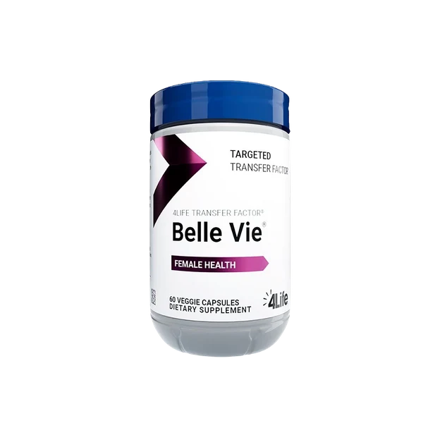 4Life Transfer Factor Belle Vie