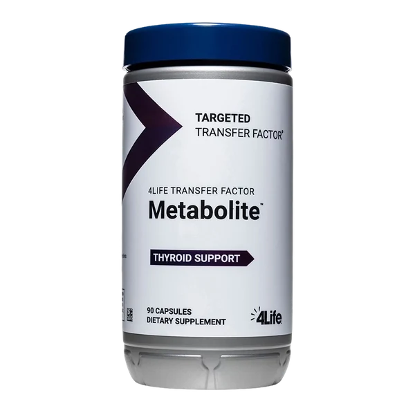 4Life Transfer Factor Metabolite