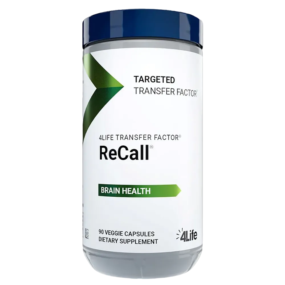 4Life Transfer Factor ReCall