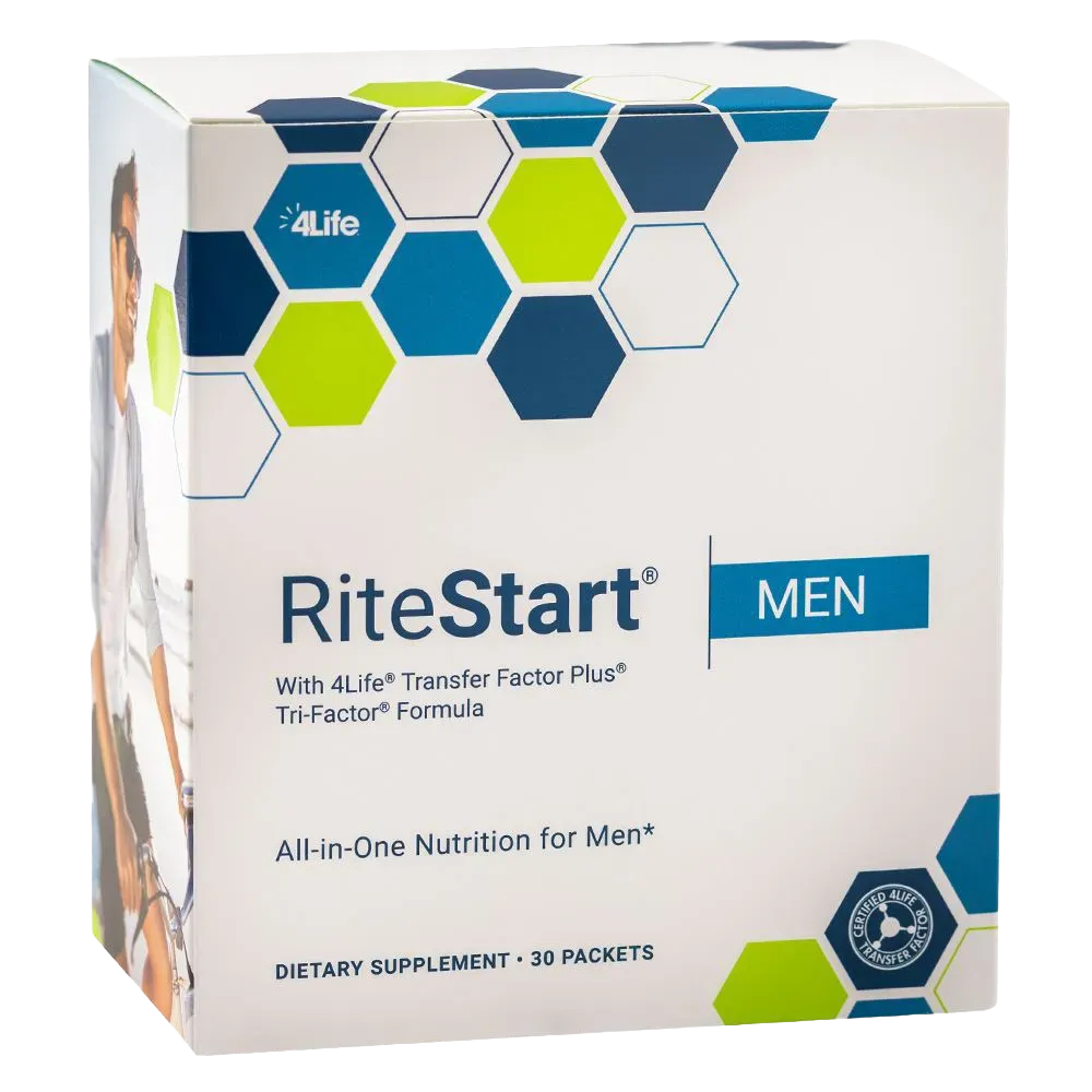 RiteStart Hombre