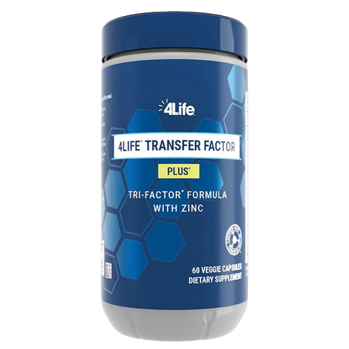 Transfer Factor Plus Tri-Factor Formula
