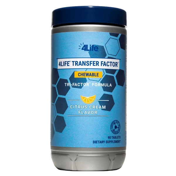 Transfer Factor Masticable